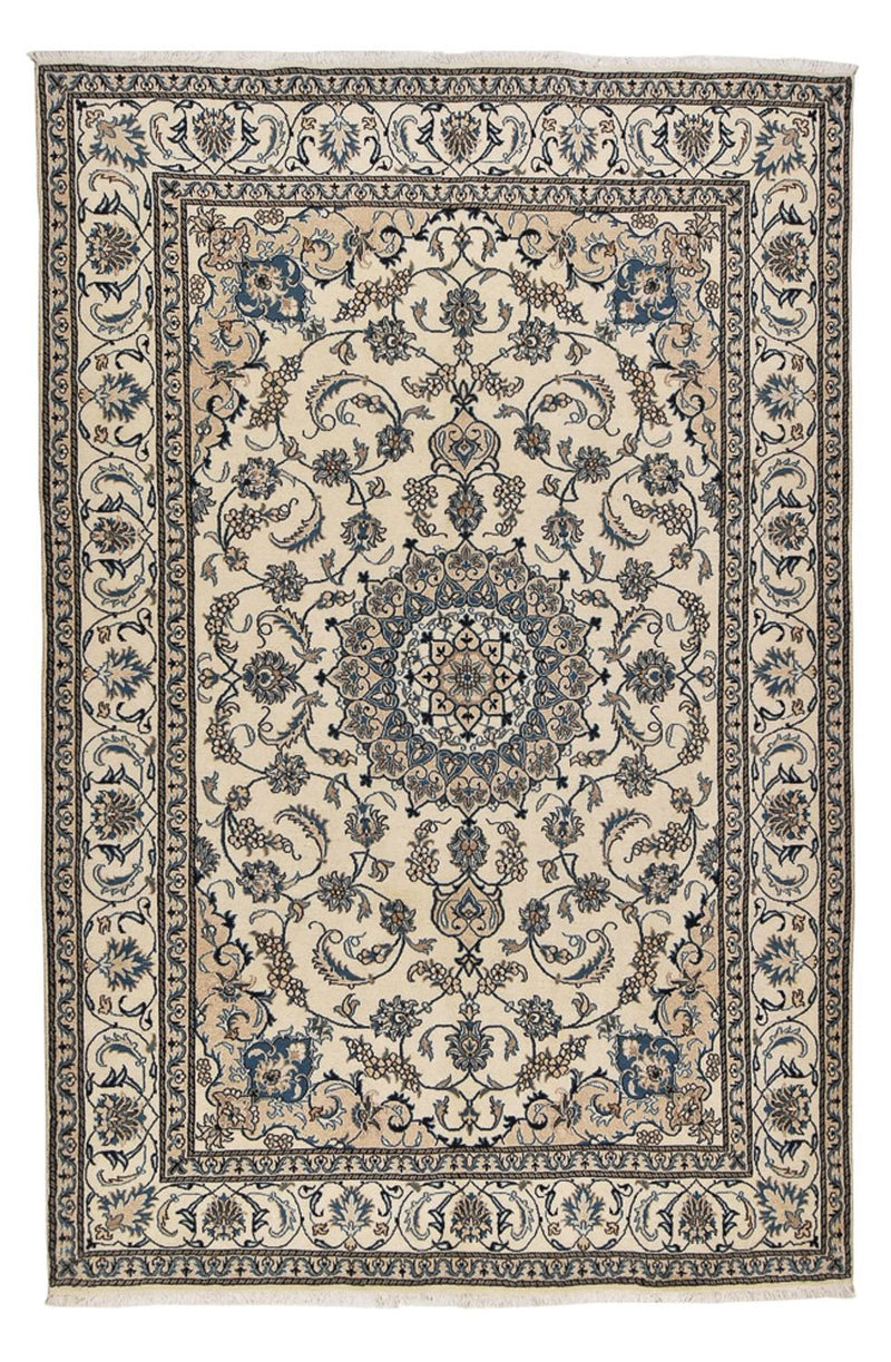 Tapete Persa - Nain - 295 x 195 cm - bege
