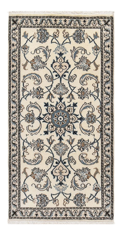 Nain - 12La Tapete 69x137cm - Tapete persa - creme