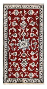 Tapete Persa - Nain - 139 x 69 cm - vermelho – product image