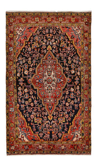 Tapete Persa - Nomadic - 226 x 135 cm - azul escuro – product image