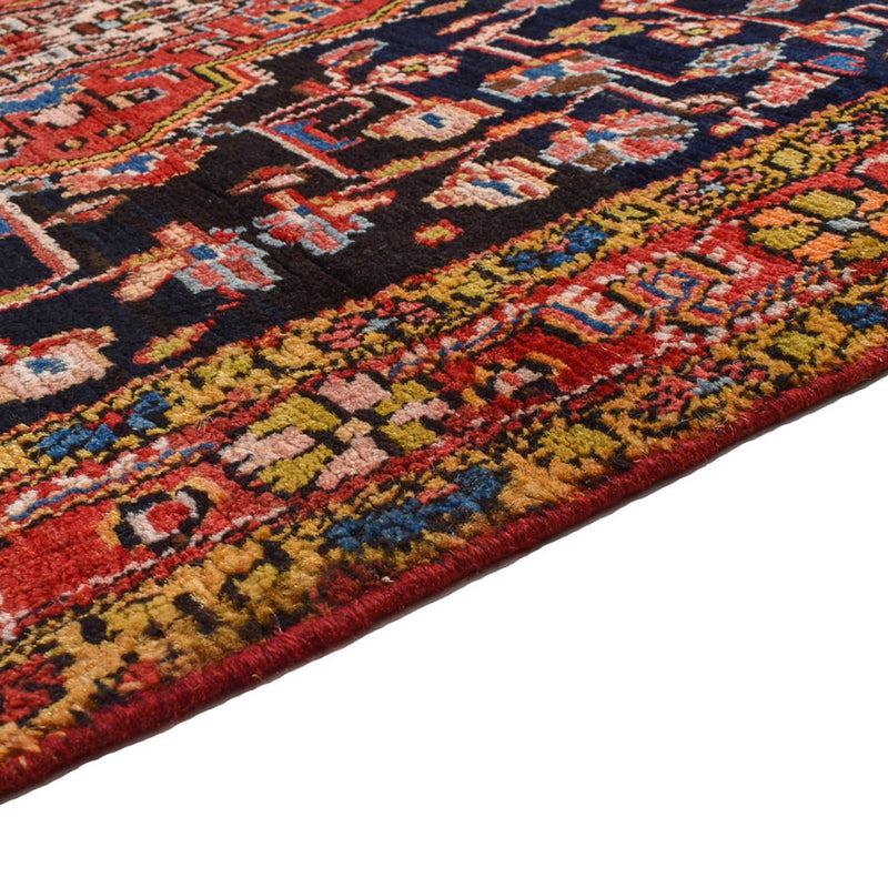 Tapete Persa - Nomadic - 226 x 135 cm - azul escuro