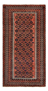 Tapete turquaman 114x219cm - Tapete persa – product image