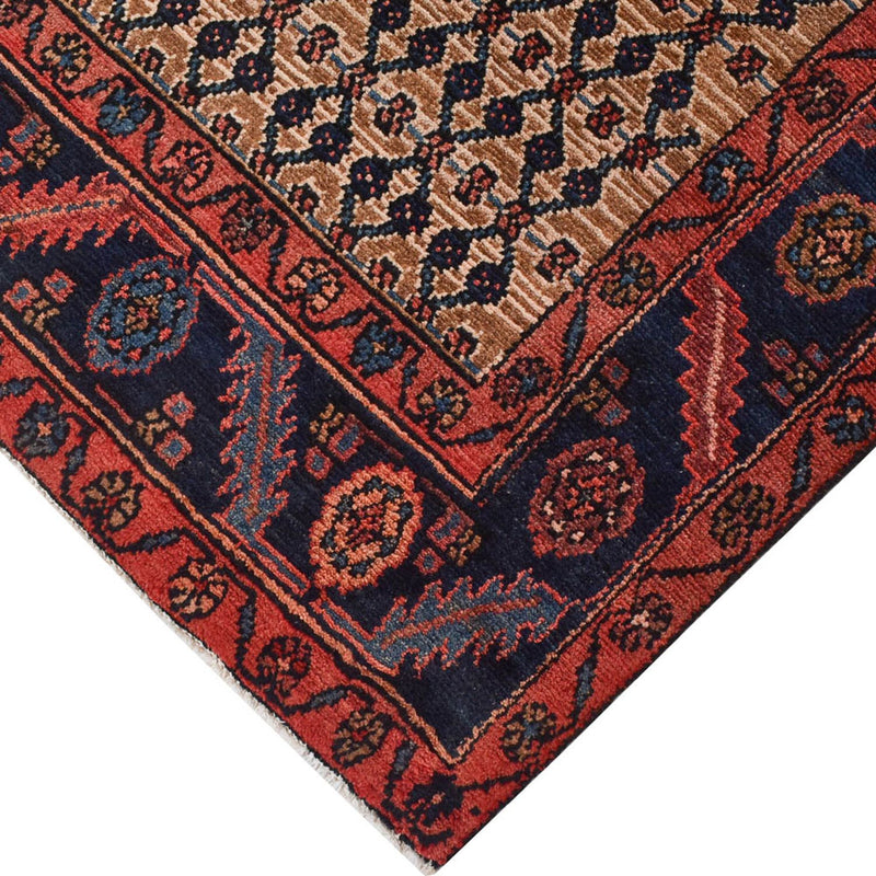 Tapete Persa - Nomadic - 198 x 123 cm - multicolorido