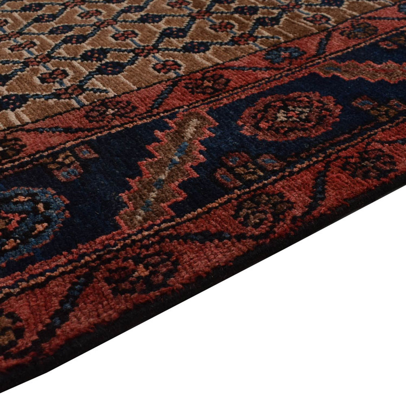 Tapete Persa - Nomadic - 198 x 123 cm - multicolorido