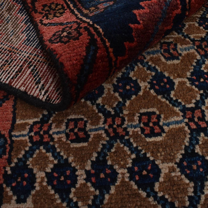 Tapete Persa - Nomadic - 198 x 123 cm - multicolorido