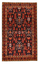 Hamadan Tapete 133x224cm - Tapete persa