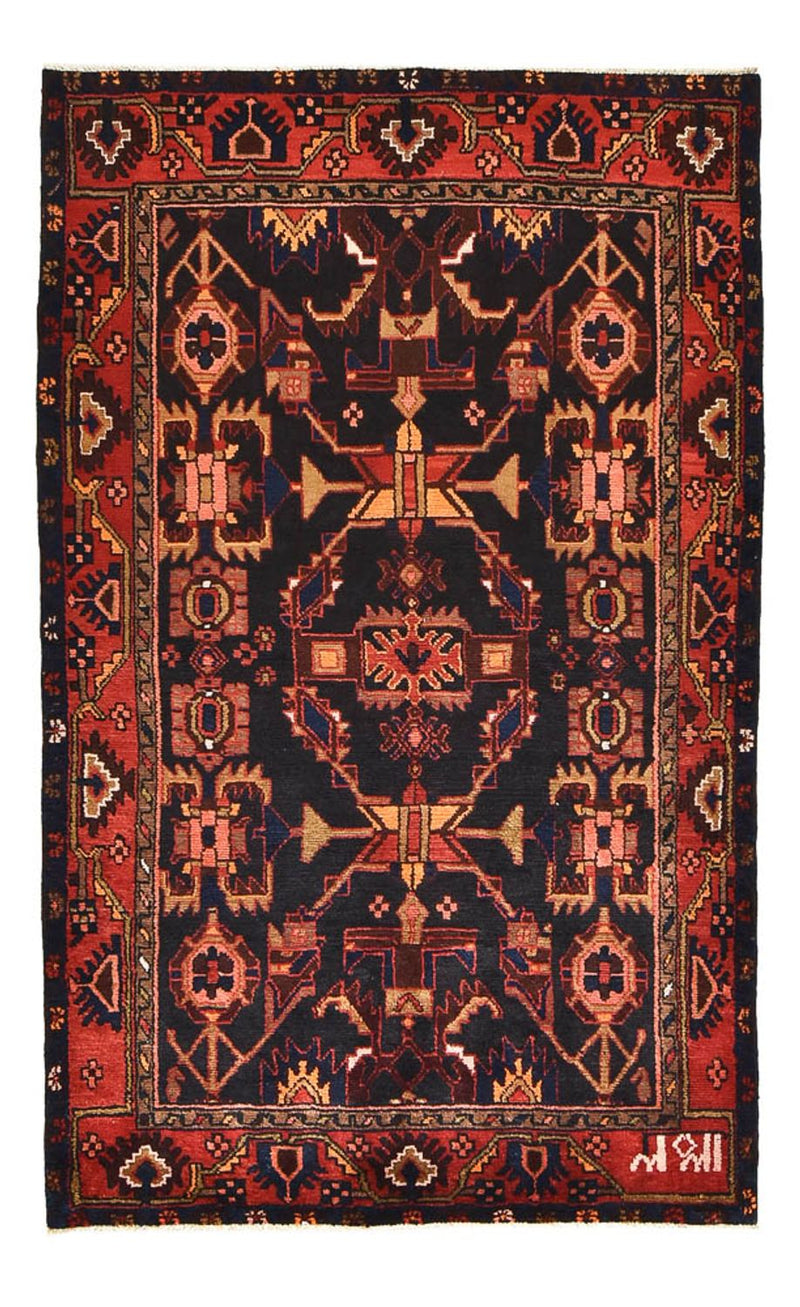 Hamadan Tapete 207x130cm - Tapete persa