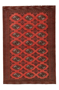 Tapete turquaman 188x126cm - Tapete persa – product image