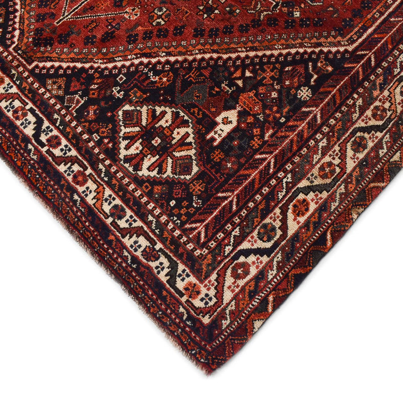 Tapete Persa - Nomadic - 281 x 178 cm - vermelho