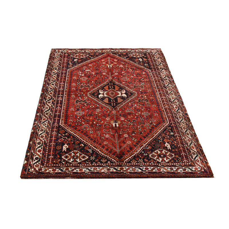 Tapete Persa - Nomadic - 281 x 178 cm - vermelho