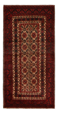 Tapete Baluch 196x96cm - Tapete Oriental – product image