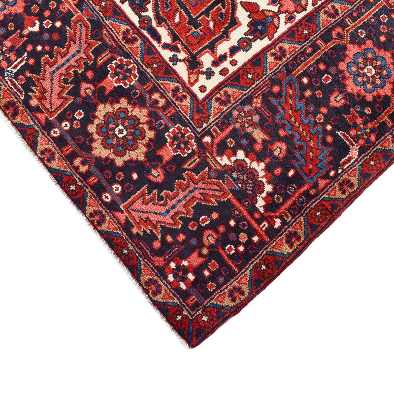 Tapete Persa - Nomadic - 406 x 306 cm - vermelho