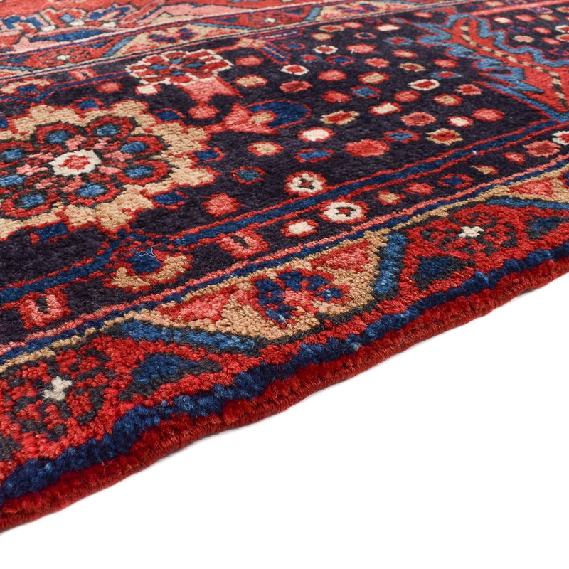 Tapete Persa - Nomadic - 406 x 306 cm - vermelho