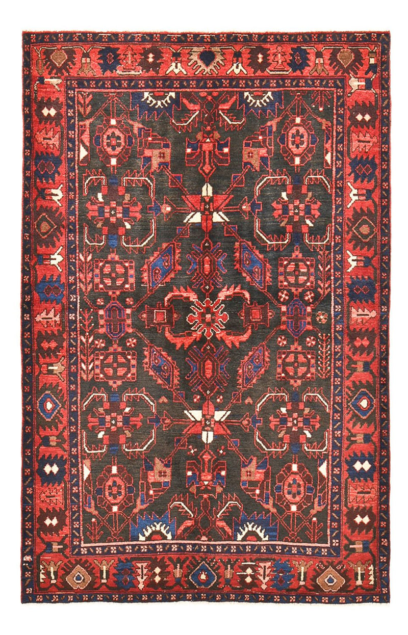 Hamadan Tapete 139x212cm - Tapete persa
