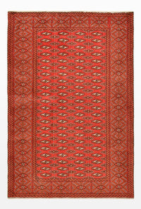Tapete turquaman 186x125cm - Tapete persa – product image