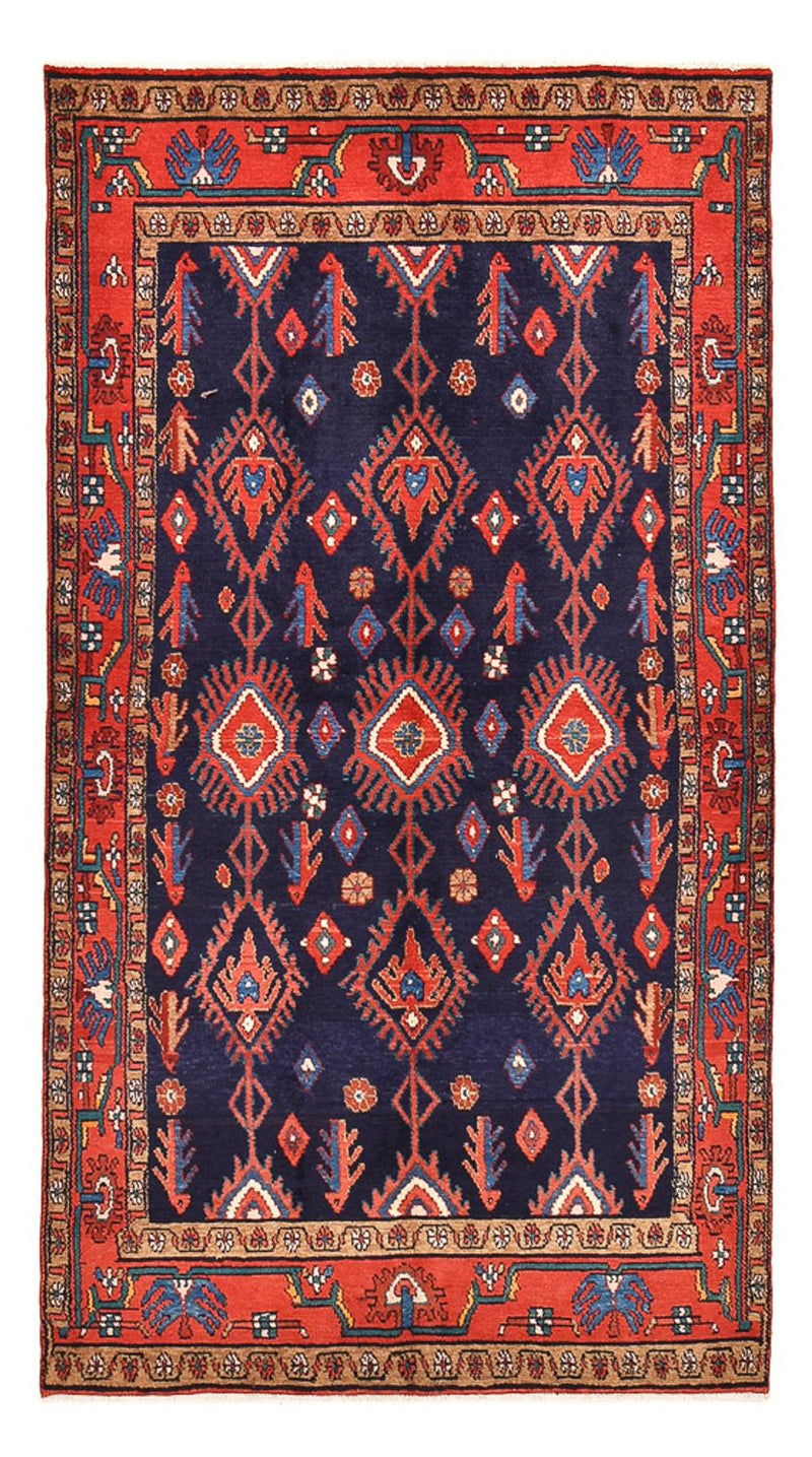 Hamadan Tapete 142x250cm - Tapete persa