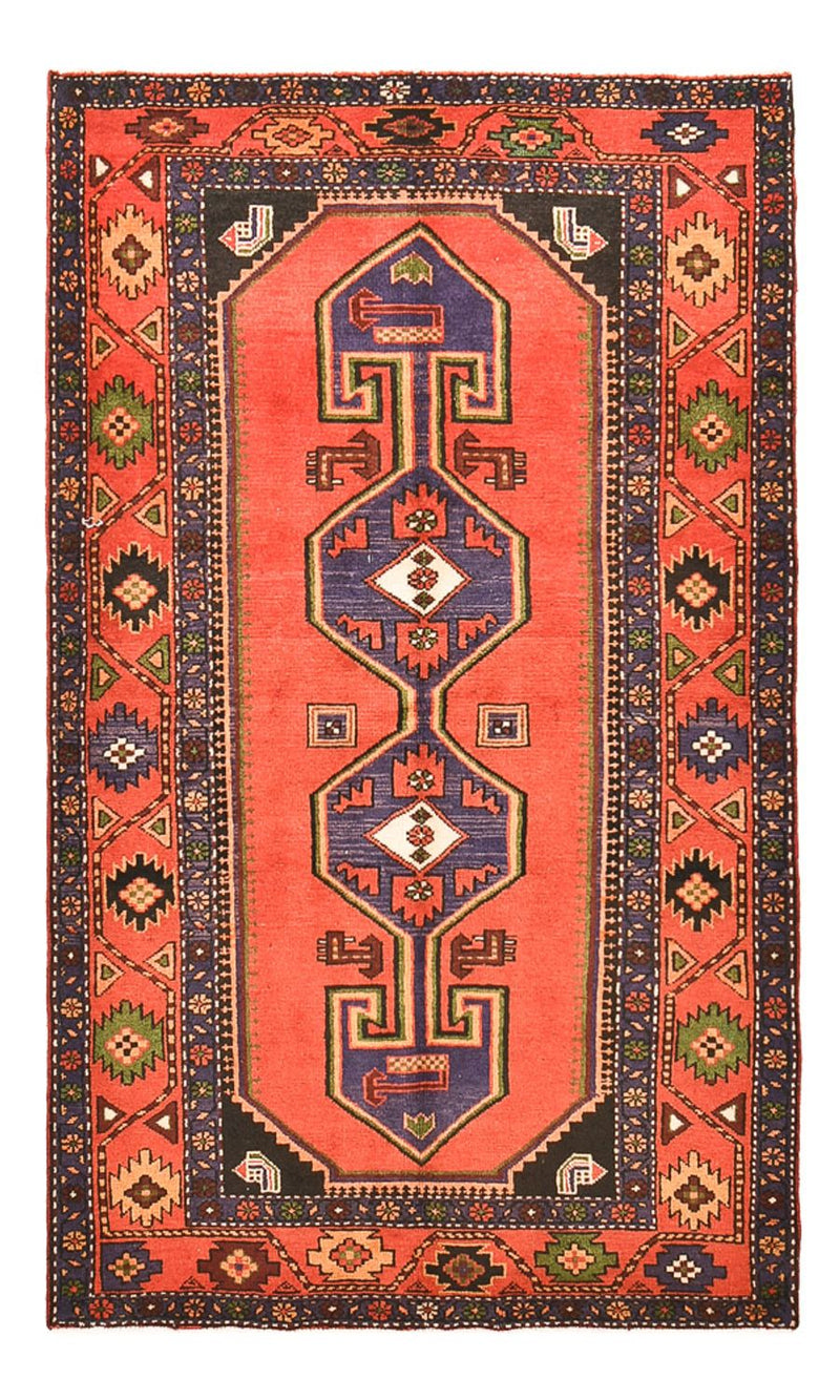 Bidjar - Zanjan Tapete 226x136cm - Tapete persa