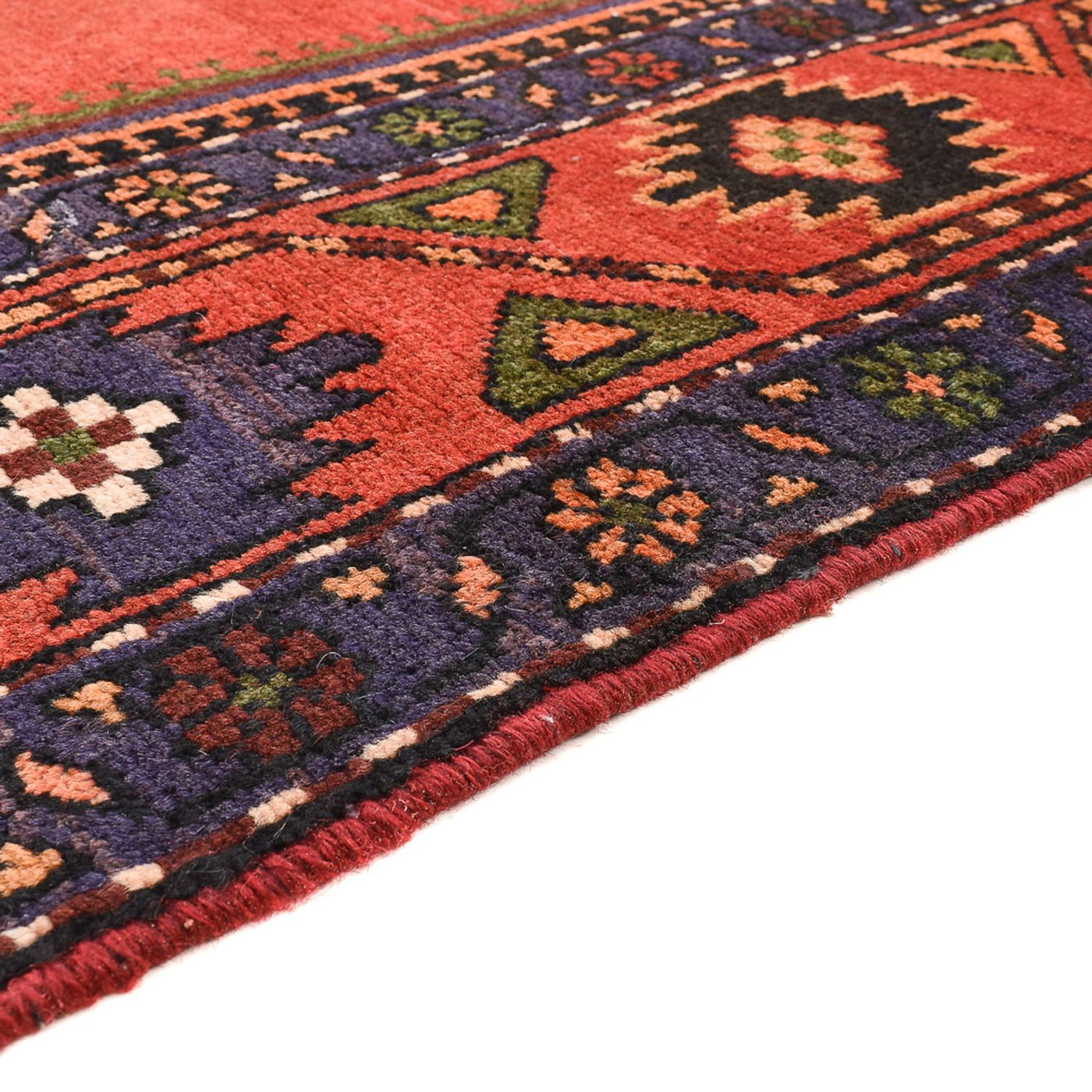 Bidjar - Zanjan Tapete 226x136cm - Tapete persa