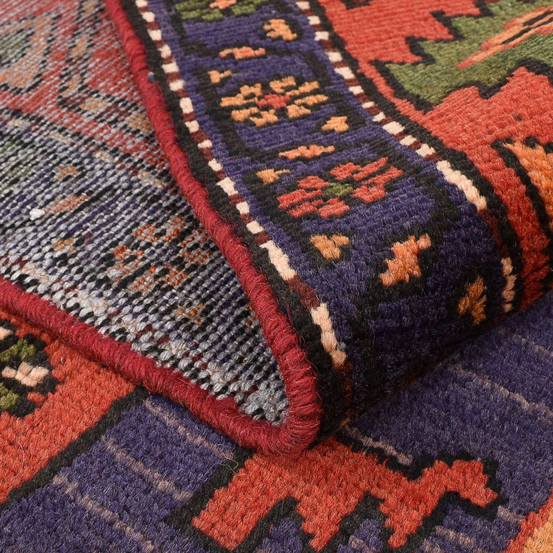 Bidjar - Zanjan Tapete 226x136cm - Tapete persa