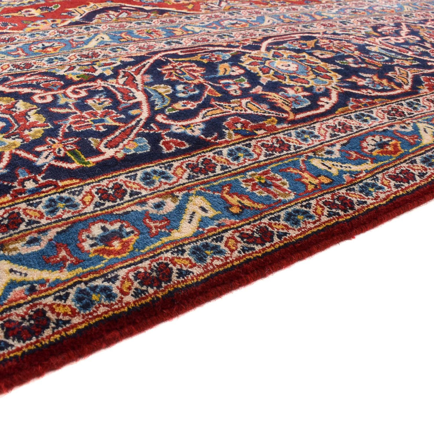 Kashan Tapete 422x290cm - Tapete persa