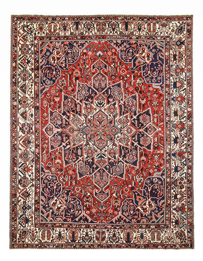 Bakhtiari Tapete 307x393cm - Tapete persa