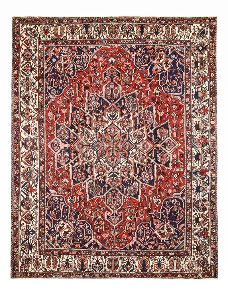 Bakhtiari Tapete 307x393cm - Tapete persa