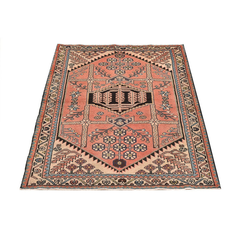 Hamadan Tapete 103x141cm - Tapete persa
