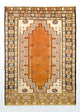 Tapete turquaman 86x56cm - Tapete persa