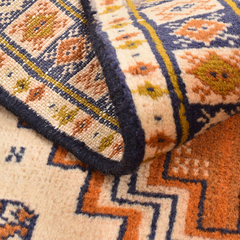Tapete turquaman 86x56cm - Tapete persa