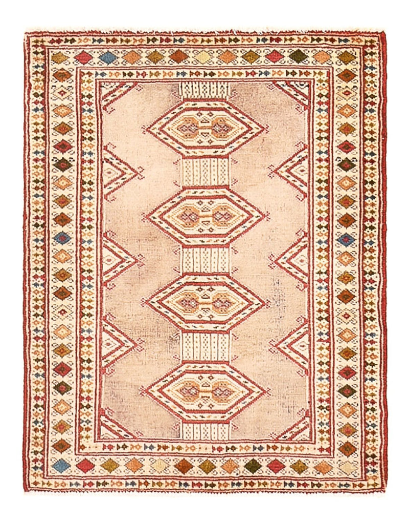 Tapete turquaman 79x64cm - Tapete persa