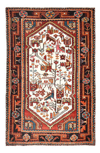 Tuserkan Tapete 93x142cm - Tapete persa – product image