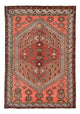 Bidjar - Zanjan Tapete 136x96cm - Tapete persa