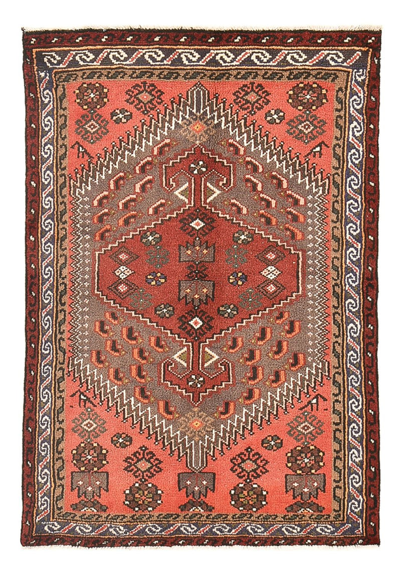 Bidjar - Zanjan Tapete 136x96cm - Tapete persa