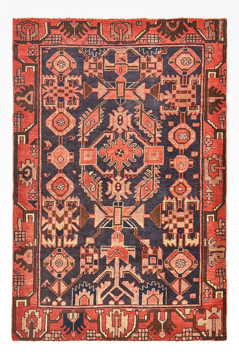 Hamadan Tapete 159x106cm - Tapete persa