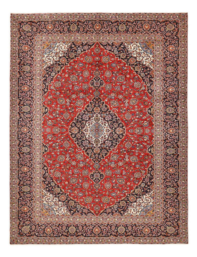 Kashan Tapete 395x297cm - Tapete persa
