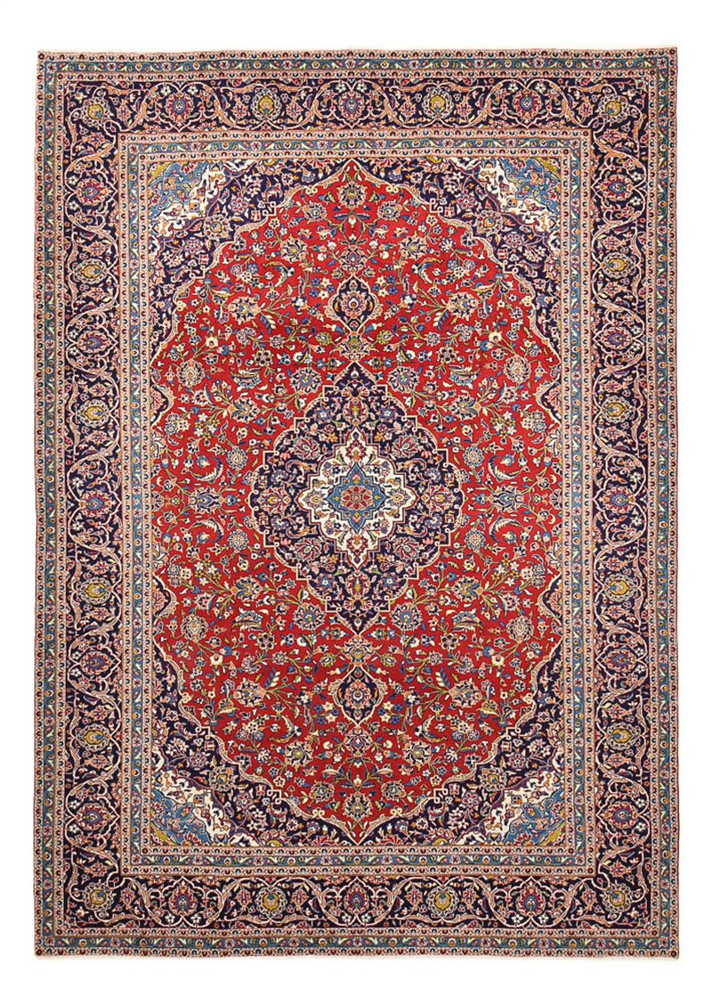 Kashan Tapete 403x295cm - Tapete persa