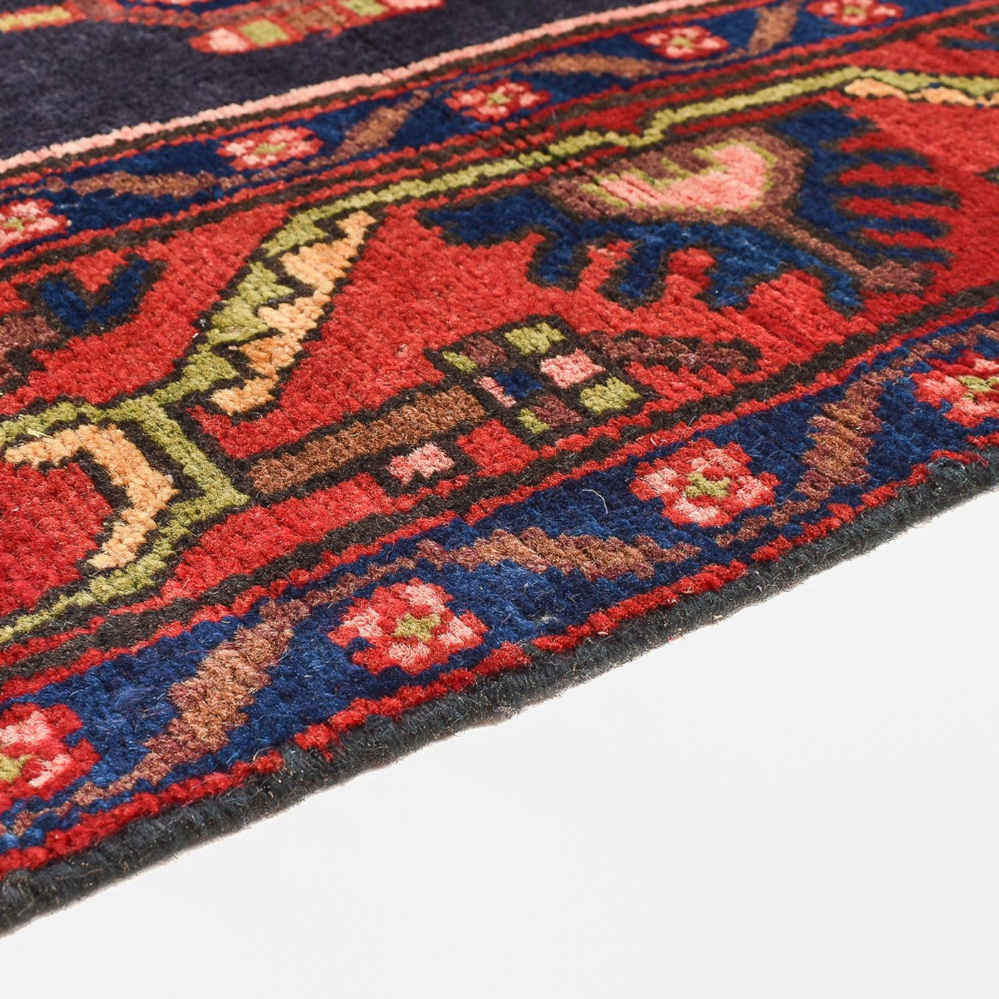 Hamadan Tapete 205x131cm - Tapete persa