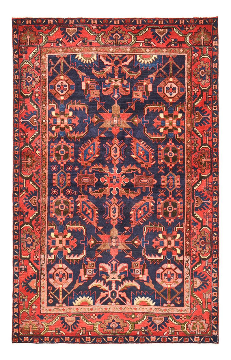 Hamadan Tapete 211x132cm - Tapete persa