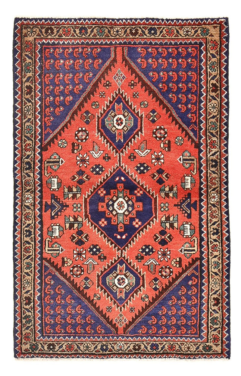Hamadan Tapete 148x97cm - Tapete persa