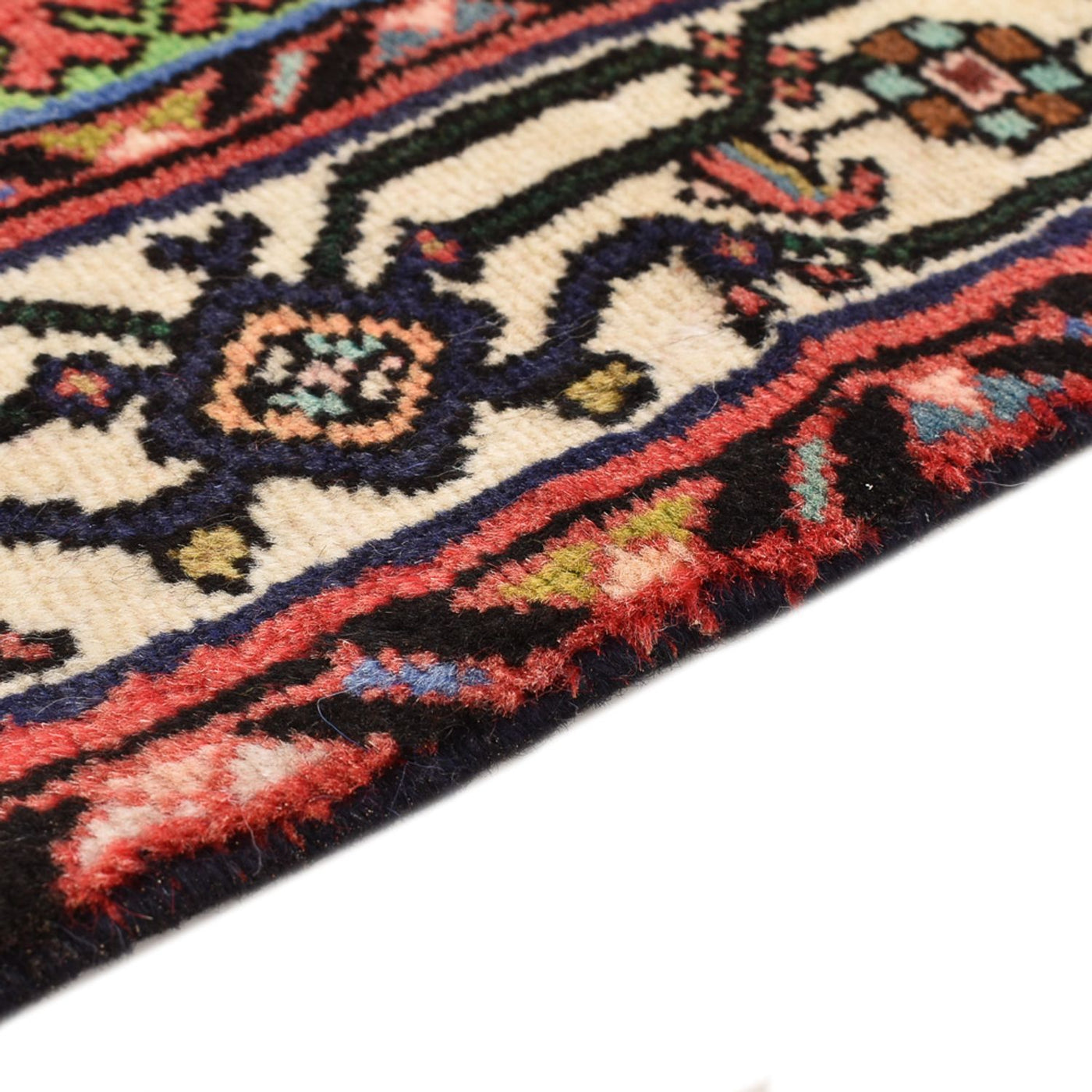 Hamadan Tapete 132x91cm - Tapete persa
