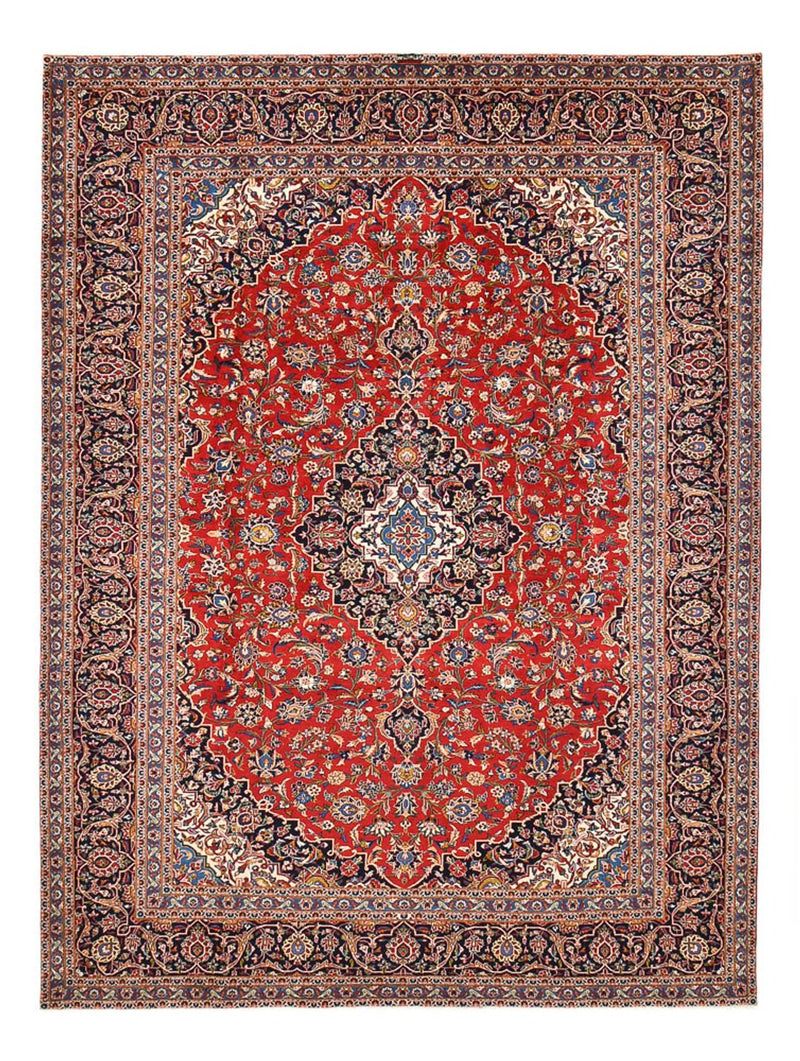 Kashan Tapete 383x273cm - Tapete persa