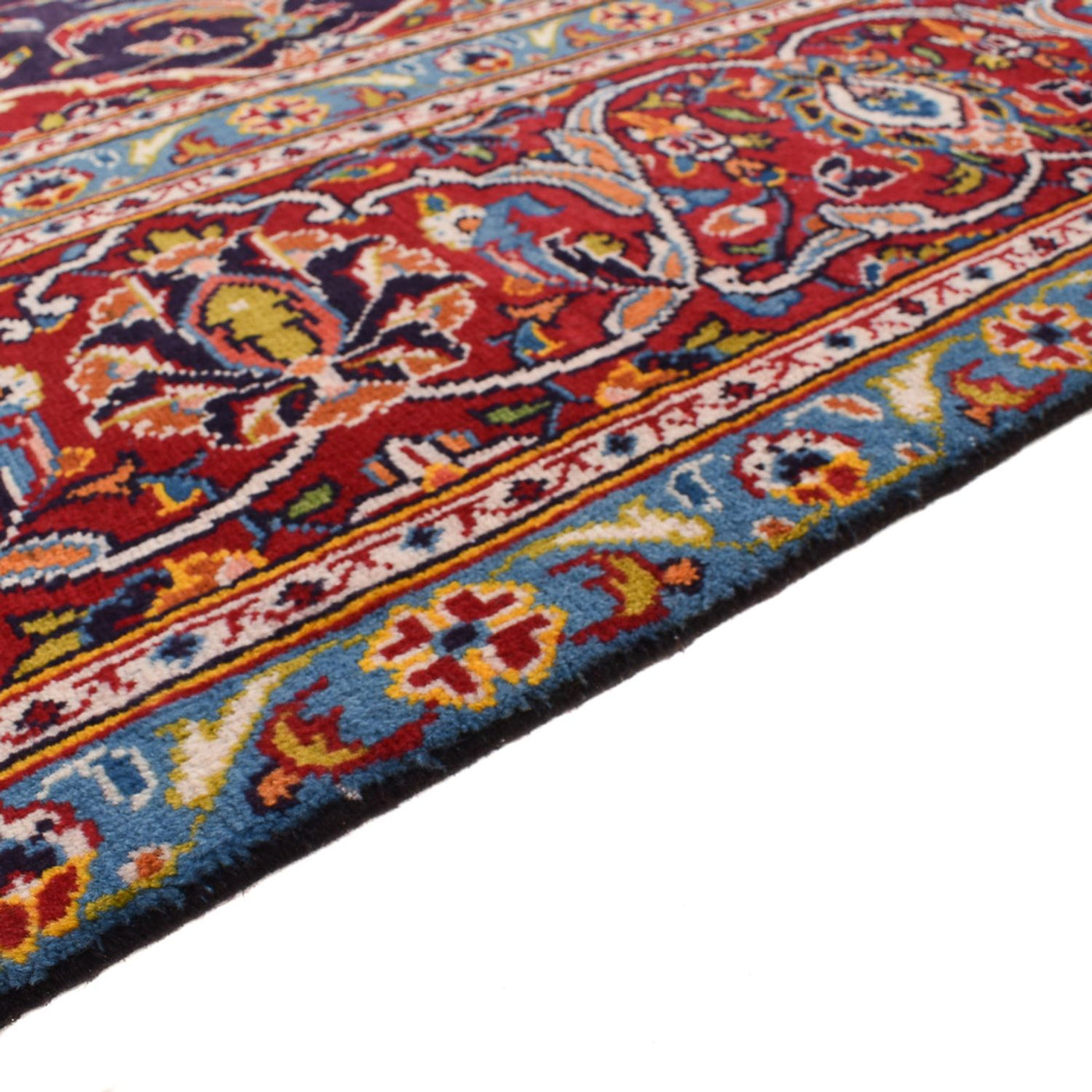 Kashan Tapete 345x232cm - Tapete persa