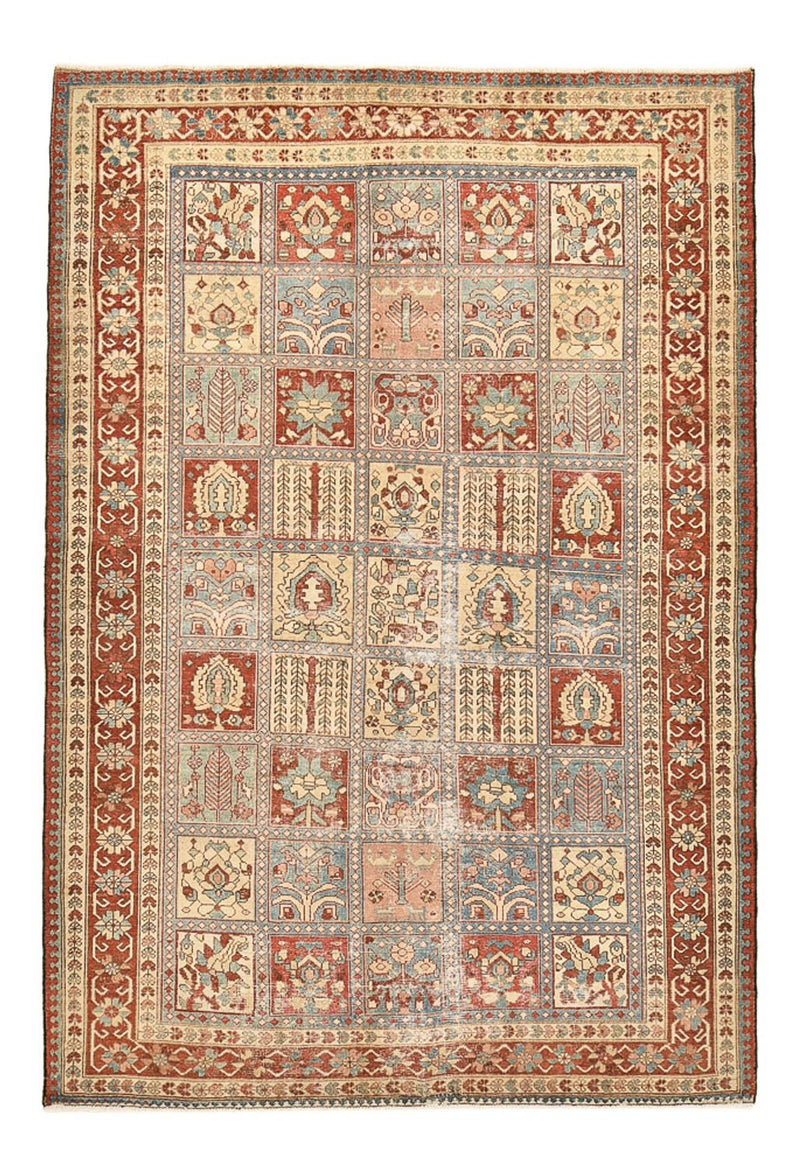 Tapete Vintage 292x197cm - Tapete Vintage