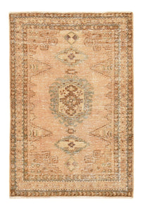 Tapete Vintage - 158 x 107 cm - bege escuro – product image