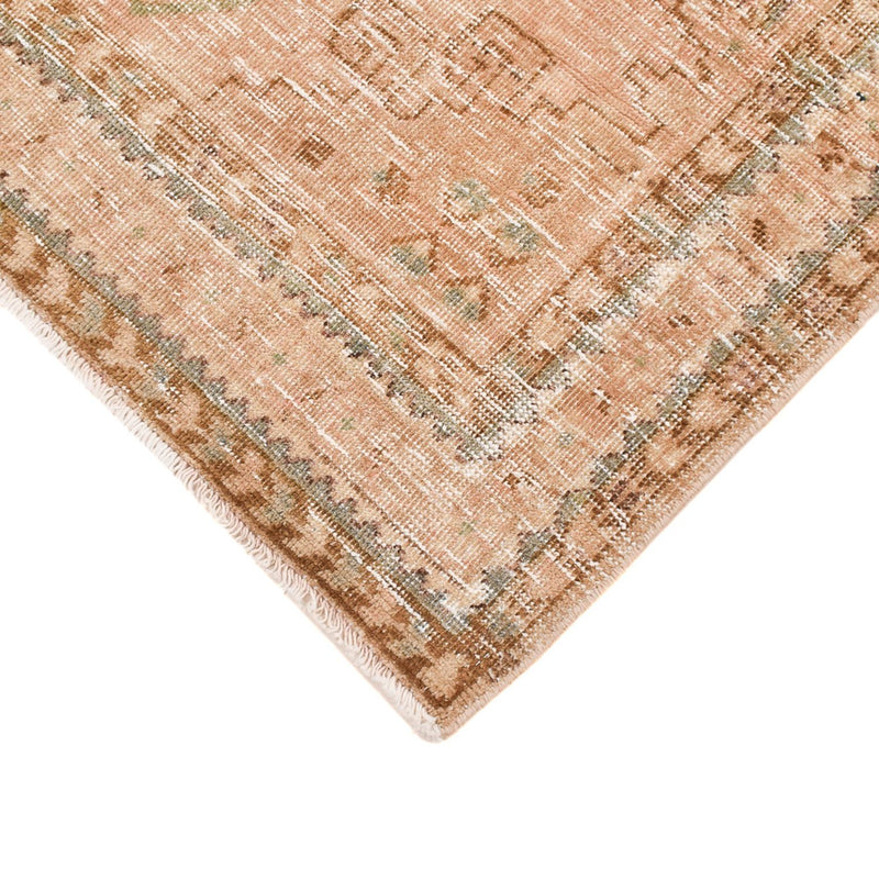 Tapete Vintage - 158 x 107 cm - bege escuro