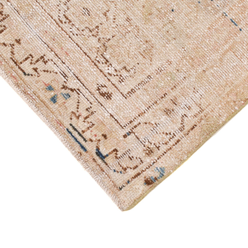 Tapete Vintage - 148 x 108 cm - azul