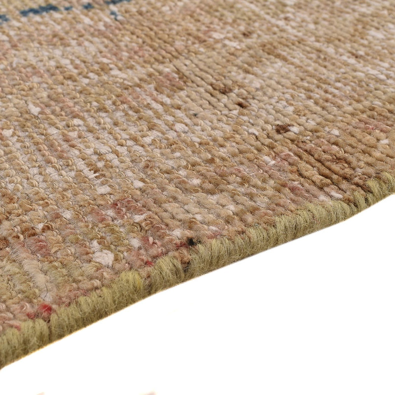 Tapete Vintage - 148 x 108 cm - azul