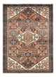 Tapete Persa - Nomadic - 155 x 112 cm - multicolorido