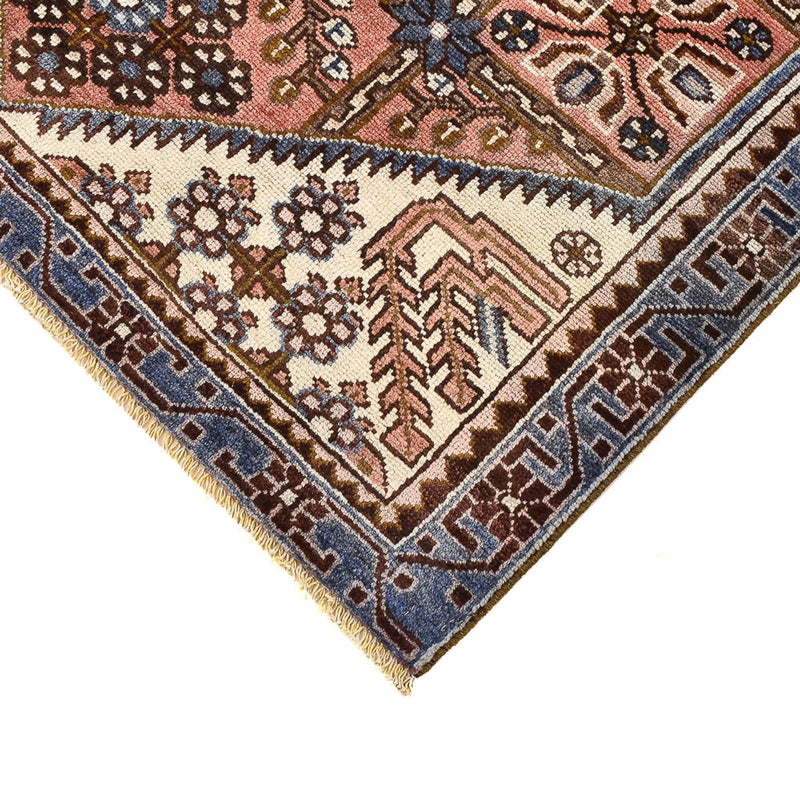Tapete Persa - Nomadic - 155 x 112 cm - multicolorido