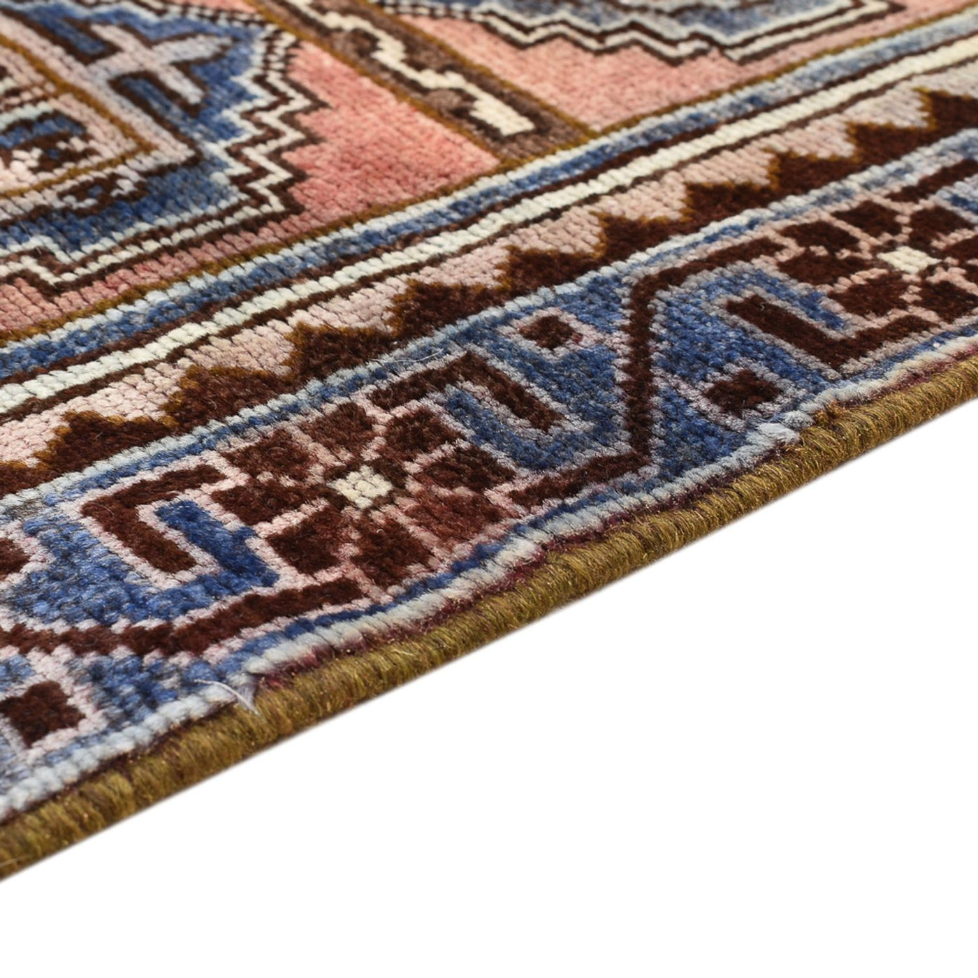 Tapete Persa - Nomadic - 155 x 112 cm - multicolorido